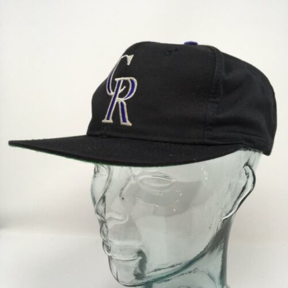 Eds West MLB Colorado Rockies Baseball Hat - Picture 11 of 12